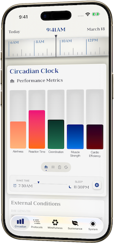 Kairis App Screenshot