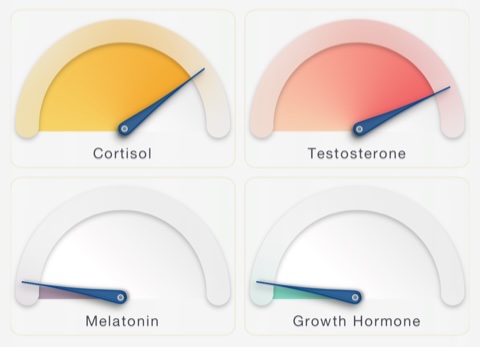 Hormonal panel